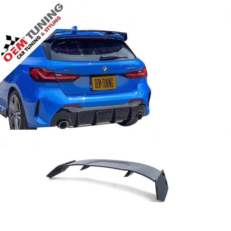 Aileron de toit Performance Style F40 19‑24 noir brillant, Autos : Pièces & Accessoires, Neuf, Arrière, BMW, Enlèvement ou Envoi