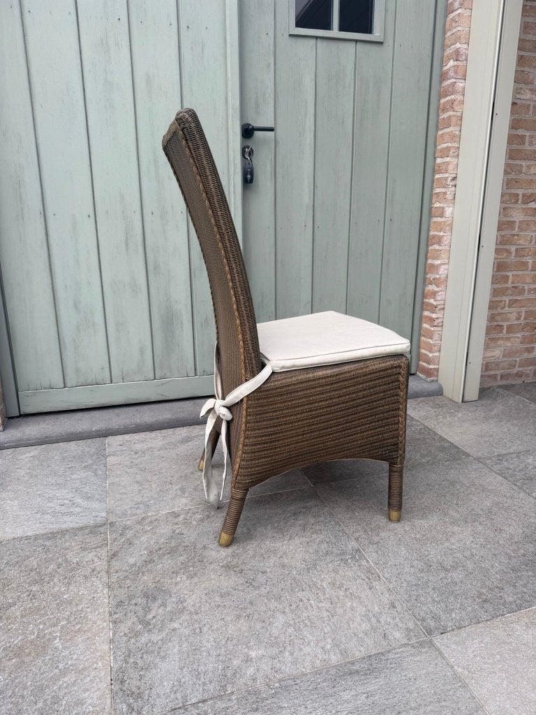 6 landelijke stoelen, Maison & Meubles, Chaises, Enlèvement