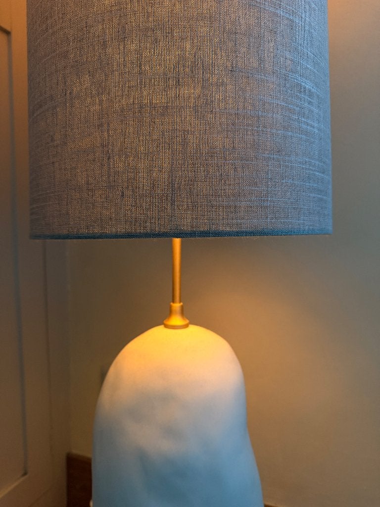Lamp Hebe Ferm Living, Ophalen, Zo goed als nieuw, E27 (groot), 100 tot 150 cm