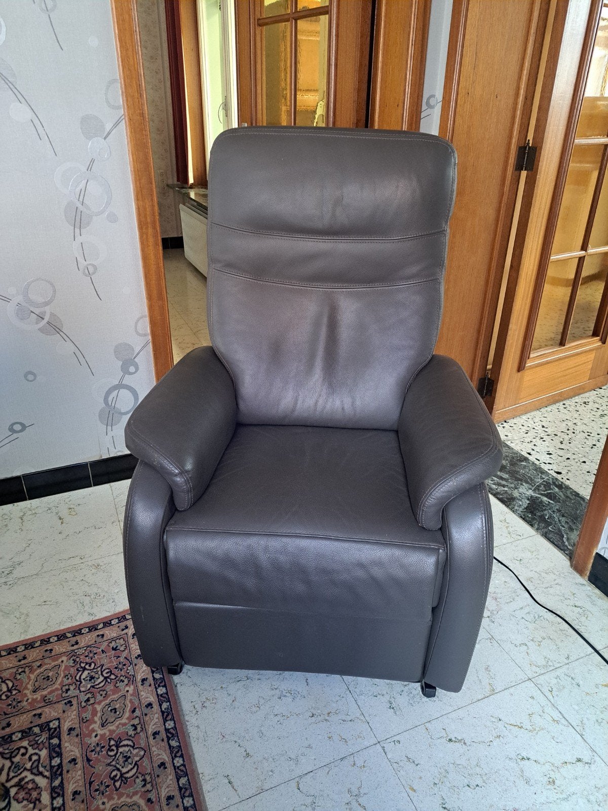 Relax  zetel, Huis en Inrichting, Ophalen