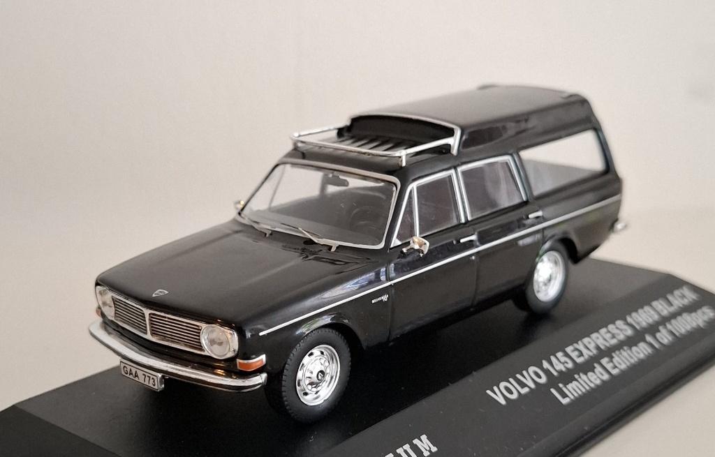 Volvo 145 Express, Envoi, Neuf, Voiture, Autres marques