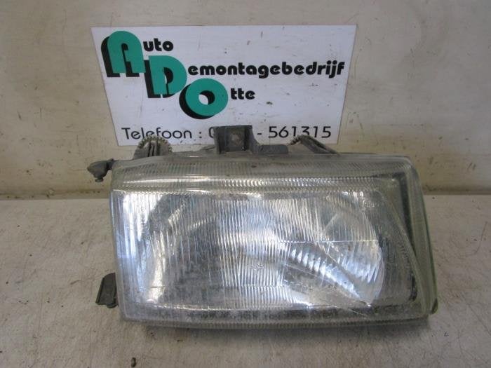 Koplamp rechts van een Seat Inca, Gebruikt, -, -, Ophalen of Verzenden