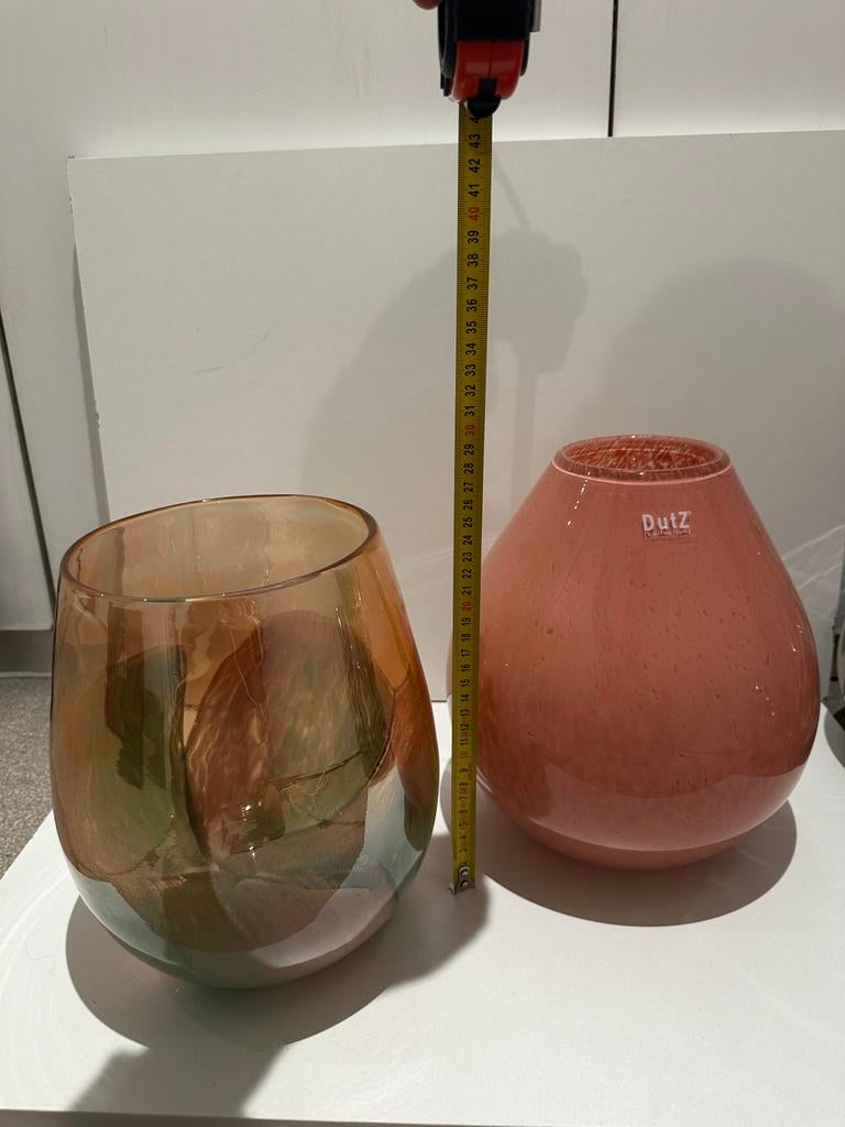 Set de 2 vases, Enlèvement