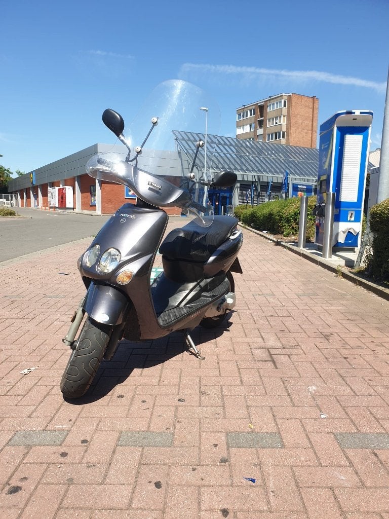 Klasse A van Yamaha Neo (PRIJS NIET ONDERHANDELBAAR!), Motoren, Particulier