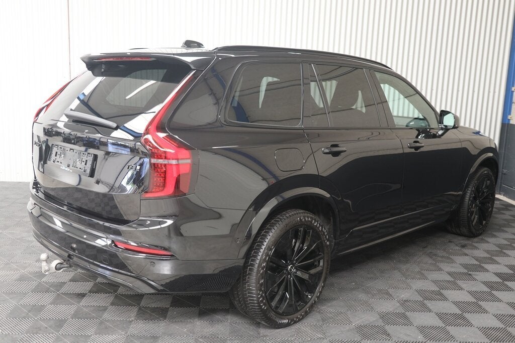 Volvo XC 90 T8 Recharge Plug-in Hybrid AWD Nieuw Model Plus, Auto's, Volvo, 0 min, 1969 cc, 0 kg, USB