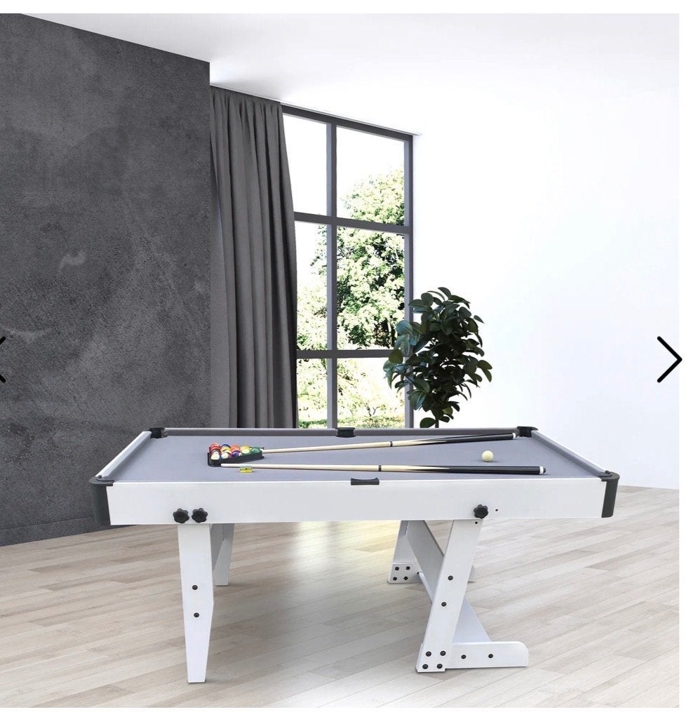 table de billard, 1 ou 2 joueurs, Enlèvement, Comme neuf, Cougar