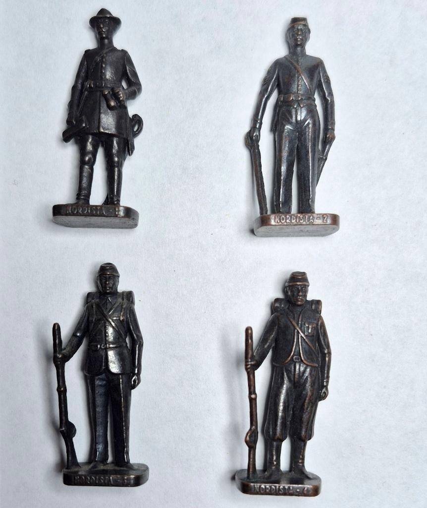 Metal série USA Nordstaaten um 1861 Nordista RP  Brüniert, Enlèvement ou Envoi, Utilisé, Autres types