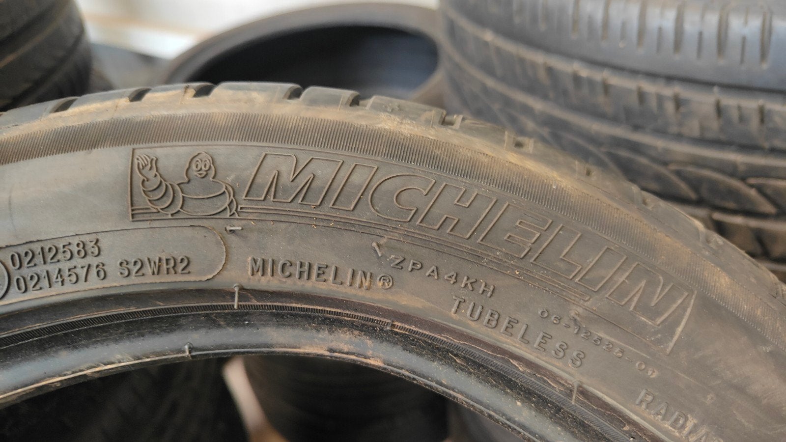215/45r17 Michelin 45€ per stuk met montage en balanceren, Ophalen of Verzenden