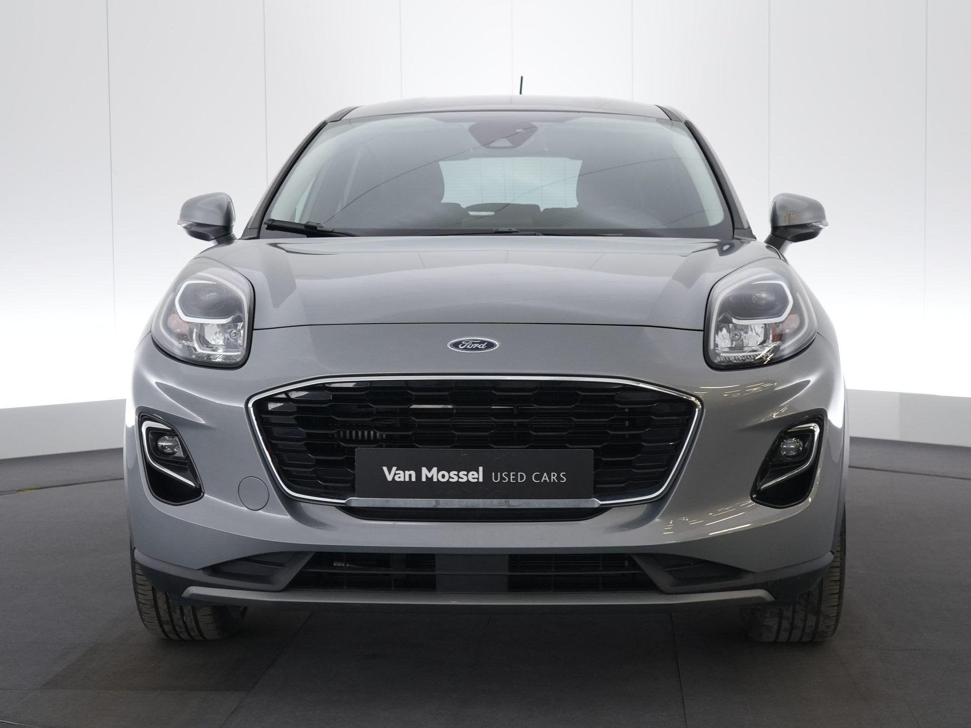 Ford Puma Titanium - Winterpack, Auto's, Stof, Overige brandstoffen, Handgeschakeld, Overige carrosserie