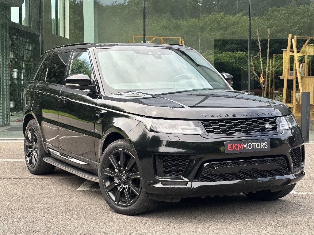 Range Rover Sport/7plaats/2 jaar garantie officiële Dealer!, Auto's, Land Rover, 183 kW, https://public.car-pass.be/vhr/c2d0232a-c937-474b-ae84-d356bb7c6c92