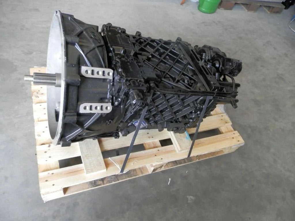 MAN TGA 81320036672/ZF 1341001001, 12 maanden garantie, Gebruikt