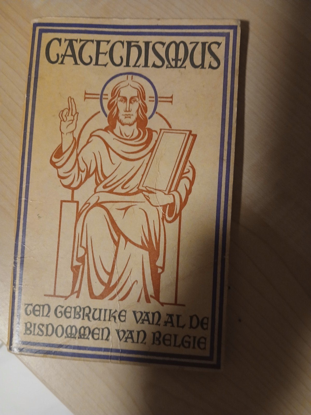 catechismus, Antiek en Kunst, Ophalen