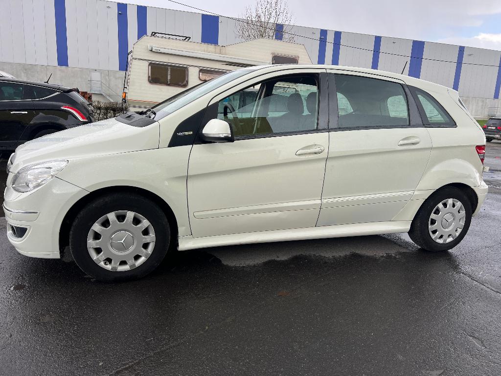 Mercedes Benz B160 1.5 Essence, Auto's, Mercedes-Benz, Bedrijf, 5 deurs, B-Klasse, 5 zetels