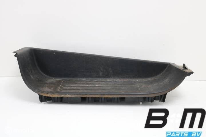 Treeplankvoering links VW Transporter T5, Utilisé