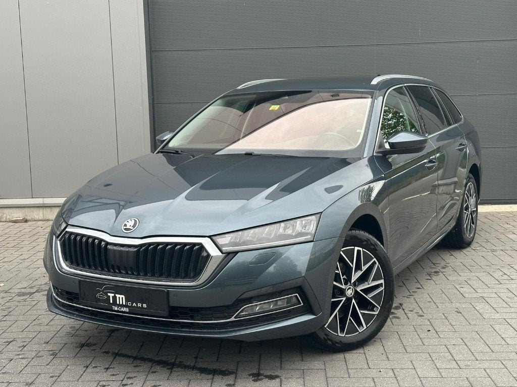 Skoda Octavia break benzine automaat, 1197 cm³, Argent ou Gris, Achat, Euro 6