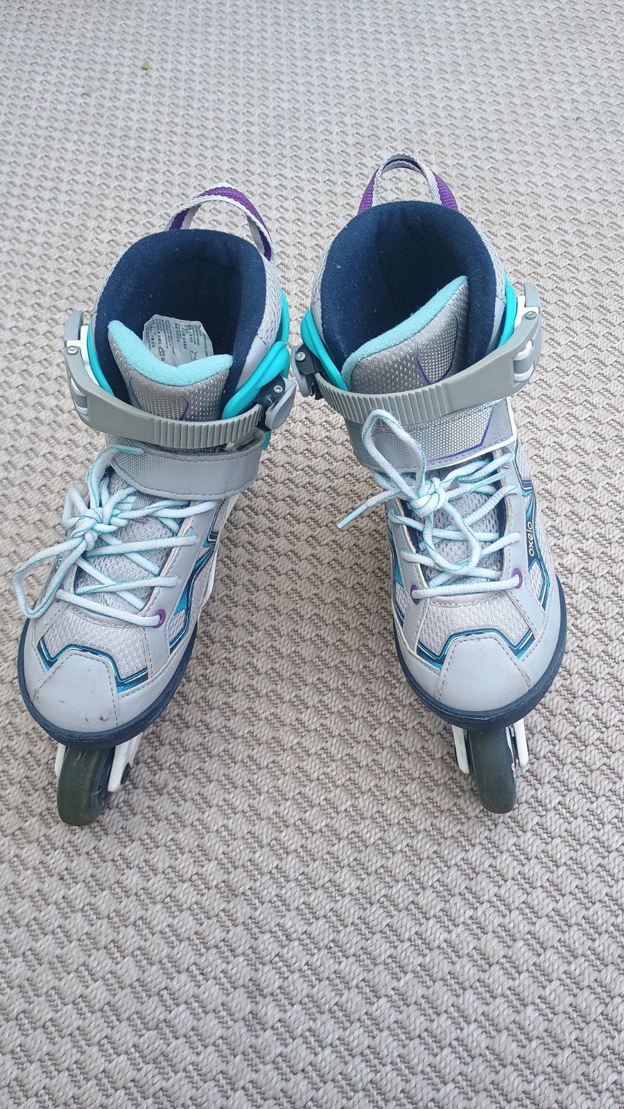 Inline skates maat 32-35, Sports & Fitness, Enlèvement