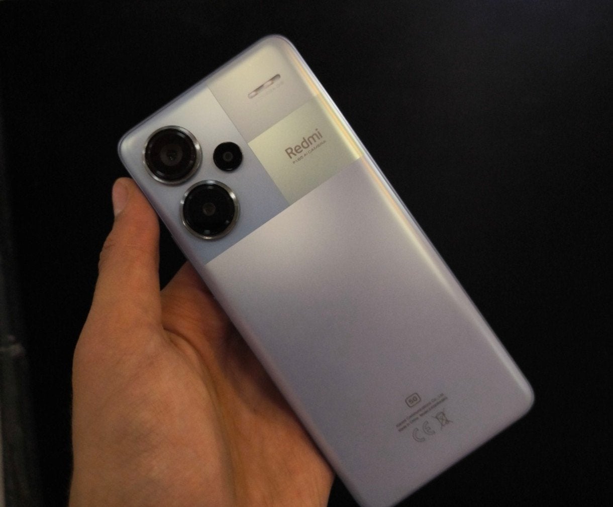 Xiaomi Redmi Note 13 Pro + 5G – 512 Go – 12 Go RAM
- NEUF, Neuf, 512 GB, Enlèvement, Bleu