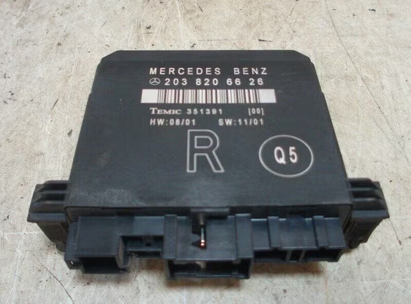 COMPUTER deur rechts achter C Combi (S203) (203-820-66-26), Mercedes-Benz AG, Enlèvement ou Envoi, Utilisé, Dialog.mb@mercedes-benz.com