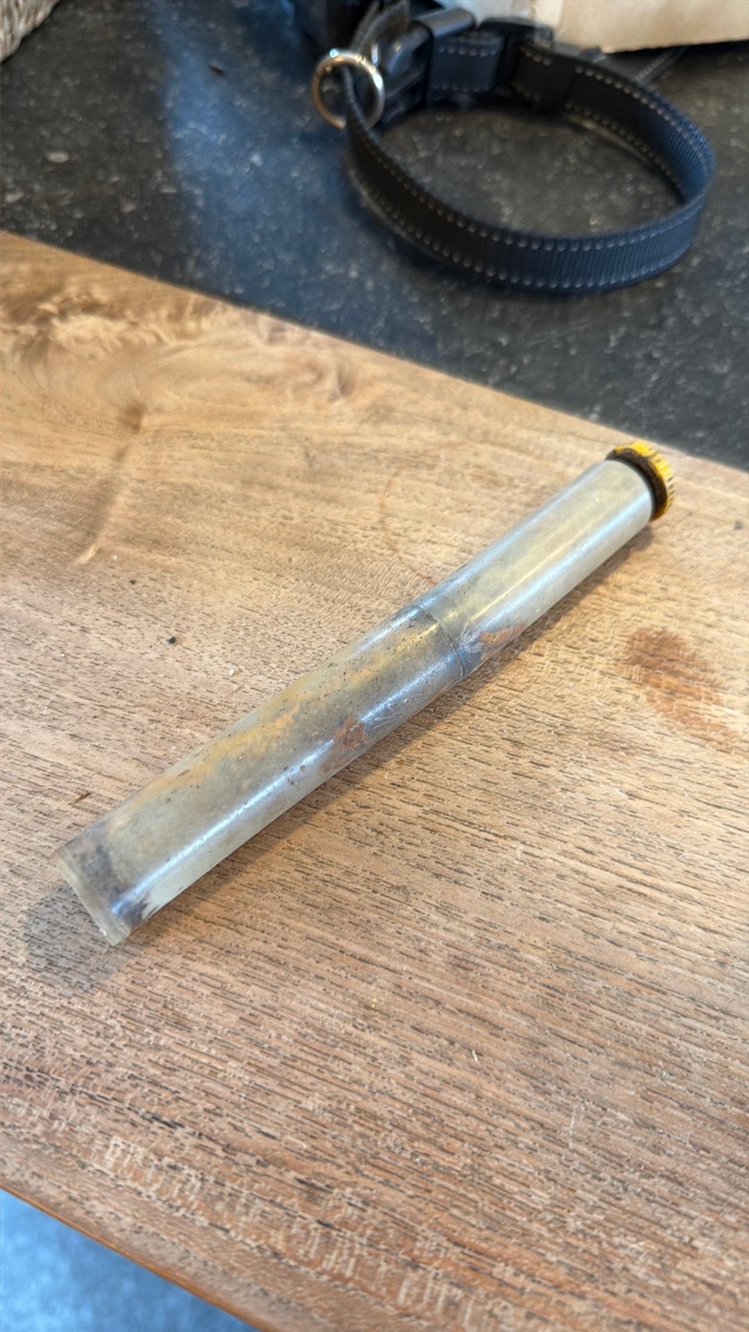 Us ww2 nettoyage garand avec outil, Ophalen of Verzenden, Zo goed als nieuw