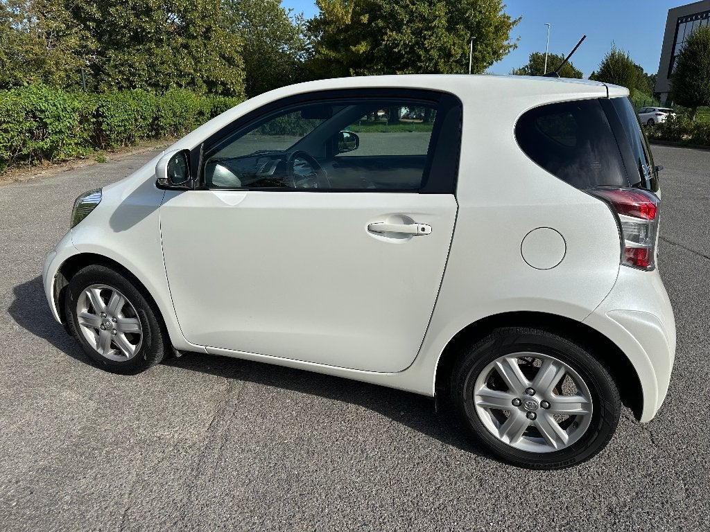 TOYOTA > > IQ > > 95.000 km >  998cc > 1 PROPRIETAIRE > NEUF, Autos, IQ, Euro 5, 998 cm³, Boîte manuelle