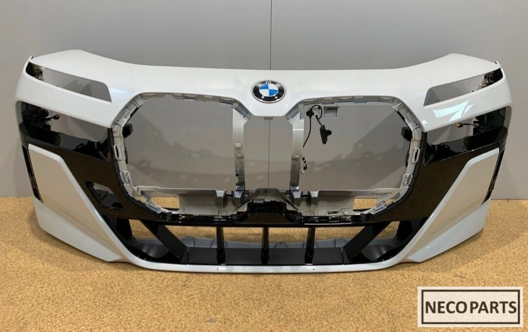 BMW 7 SERİE G70 M PAKET VOORBUMPER A96, Gebruikt, -, Ophalen of Verzenden, Achter