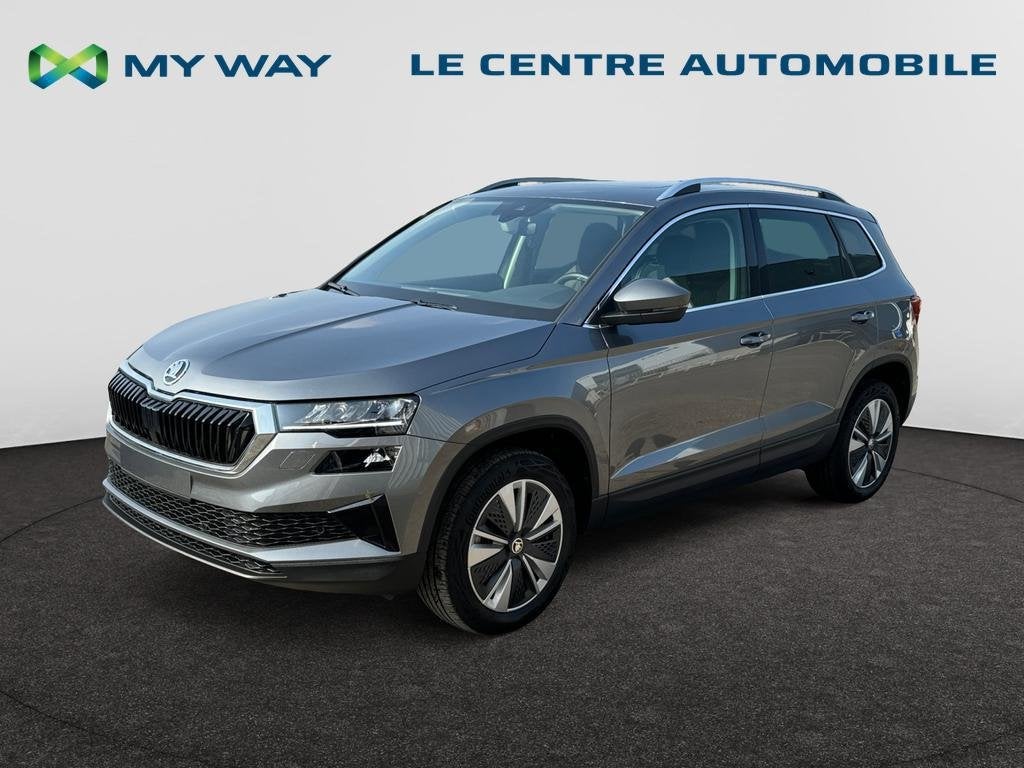 Skoda Karoq Karoq 1.0 TSI Clever+, Autos, Skoda, Achat, Boîte manuelle, Karoq, https://public.car-pass.be/vhr/48c1ceeb-3812-402f-8e54-541a904c8826