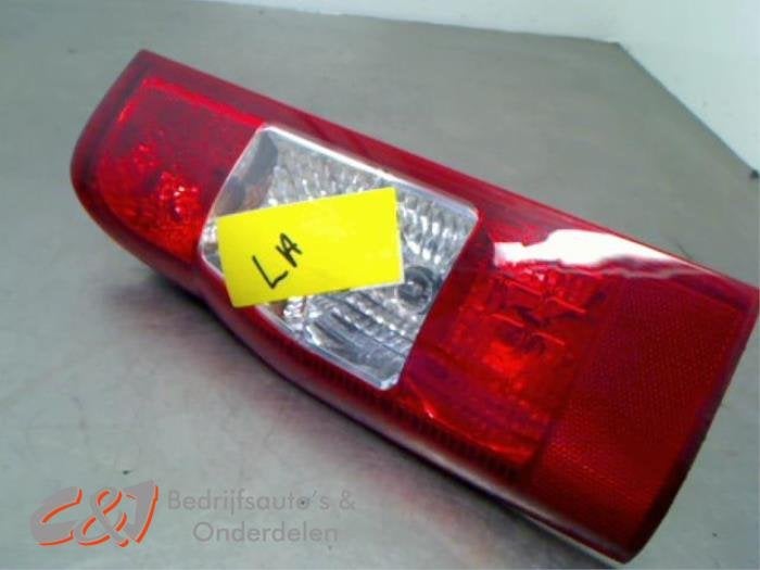 Achterlicht links van een Ford Transit, Gebruikt, -, -, Ophalen of Verzenden