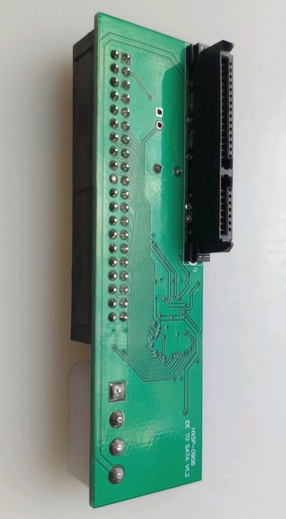 SATA TO PATA adapter, Ophalen of Verzenden, Nieuw