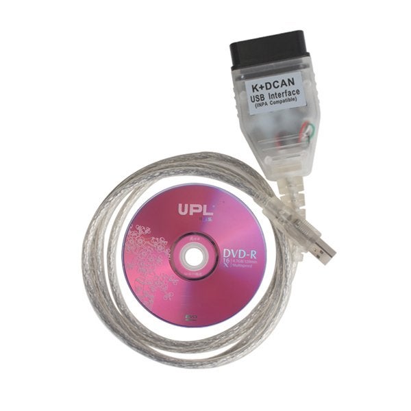 INPA K+DCAN - K-CAN-diagnose-interface voor BMW en MINI, Enlèvement ou Envoi, Neuf
