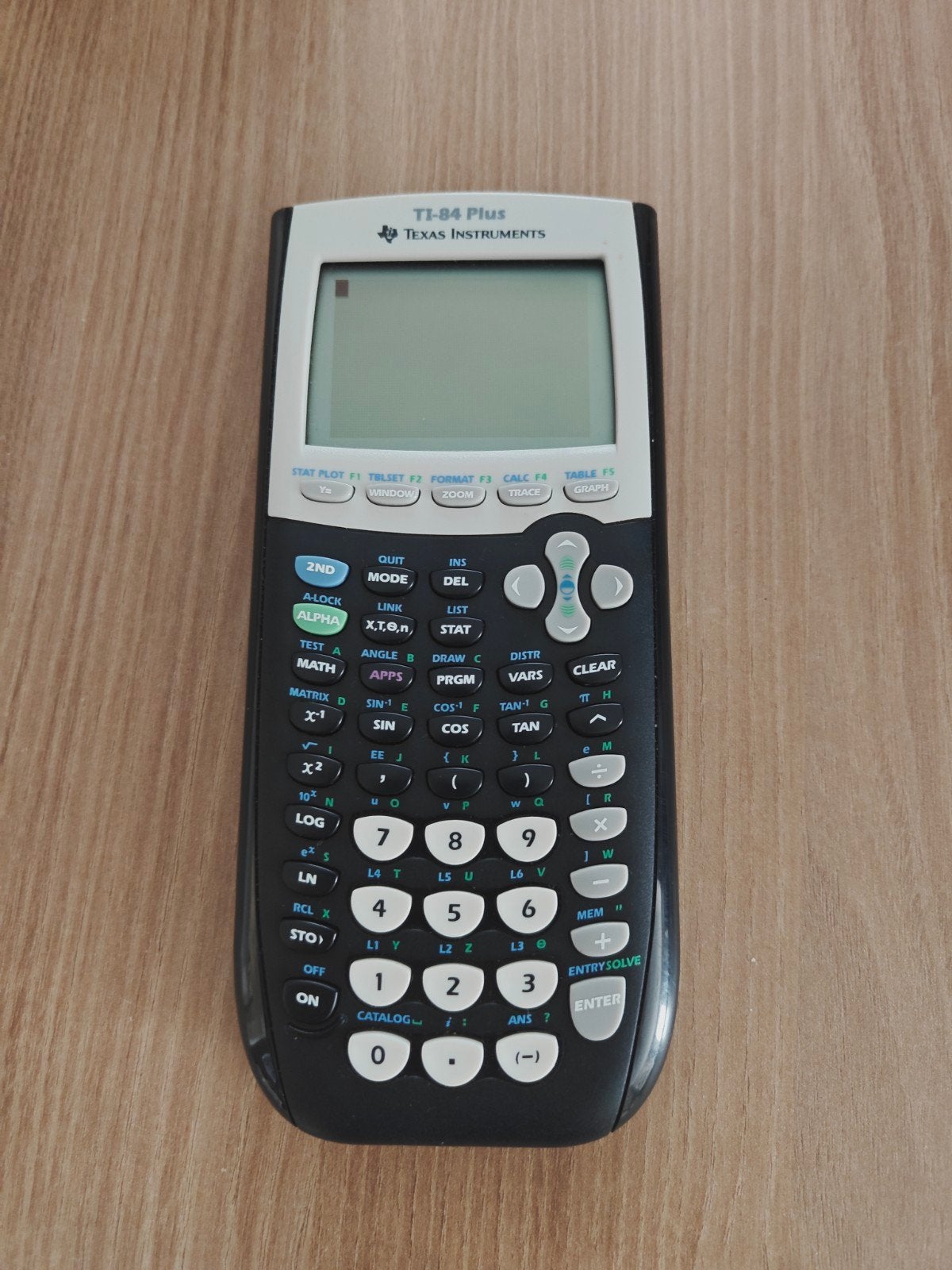Texas instruments Ti-84 plus, Diversen, Rekenmachines, Grafische rekenmachine, Ophalen