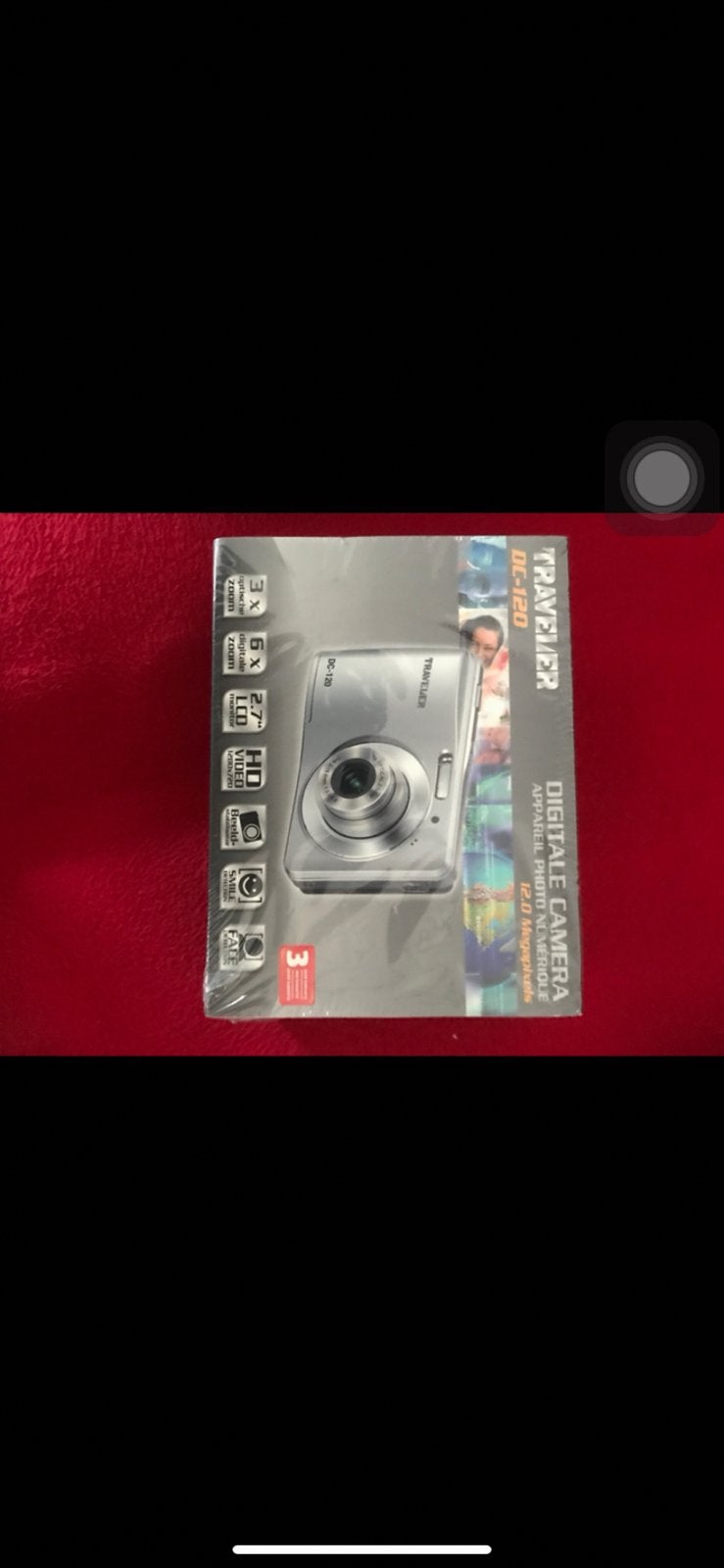 tekoop camera theeset lamp kandelaar slaapzak pers micro, Verzamelen, Ophalen, Zo goed als nieuw