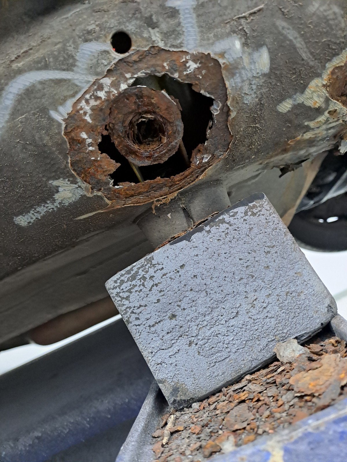 Roest herstellen, grote deuken, bumpers alle merken, Auto-onderdelen, Ophalen