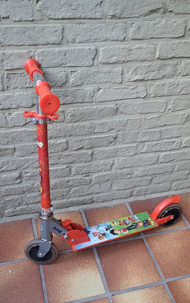 Step Paw Patrol, Kinderen en Baby's, Ophalen, Gebruikt, Overige typen