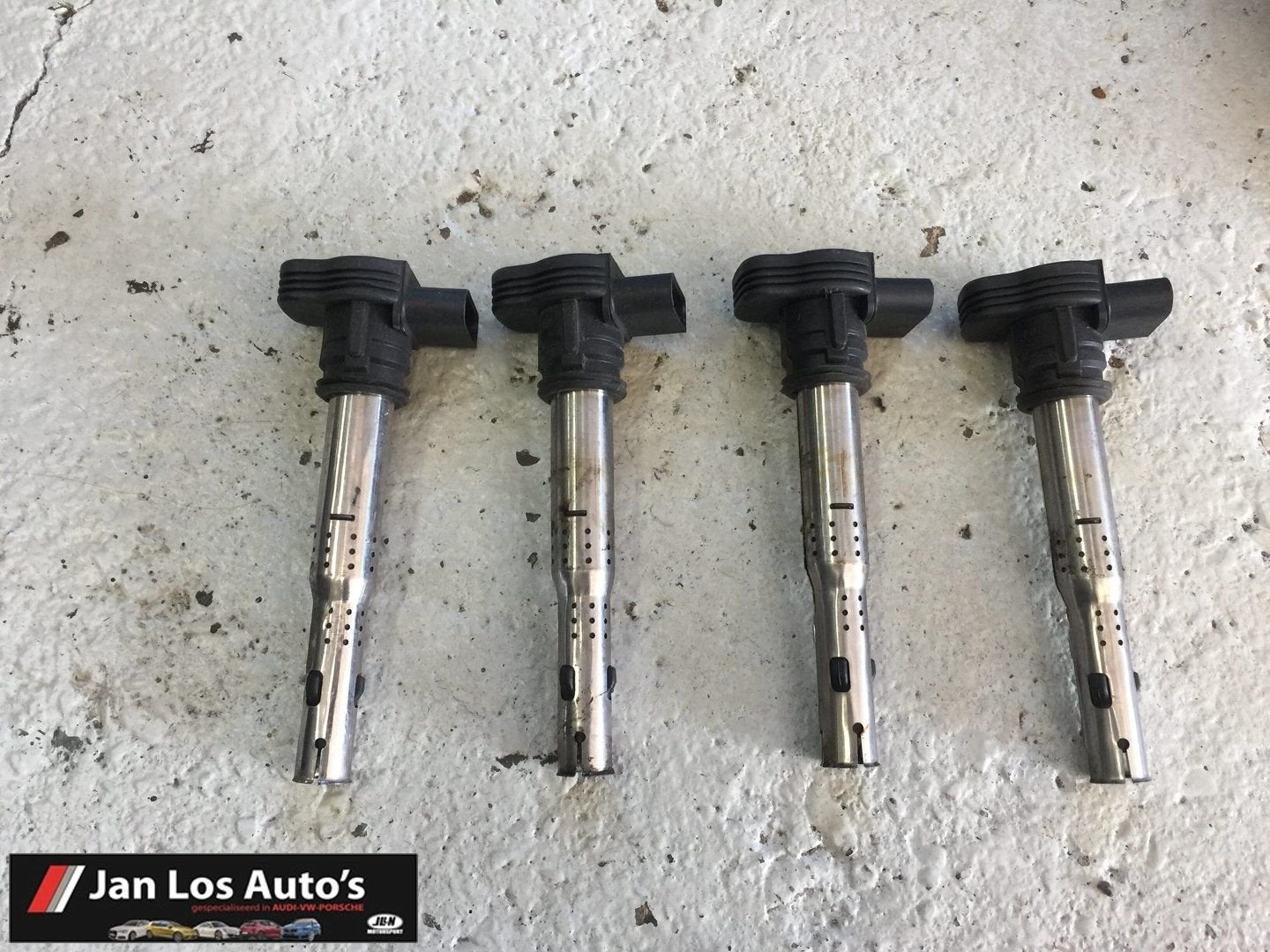 Bobine Audi, VW, Skoda, €5,- per stuk, 07K905715D, -, Utilisé, -, -