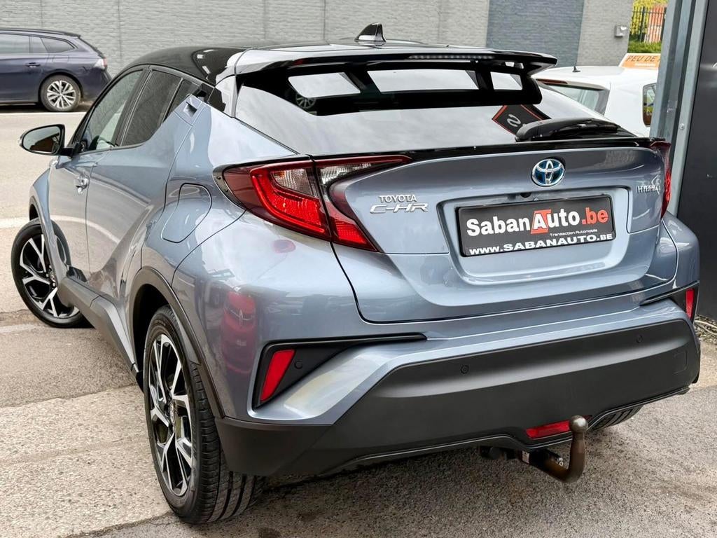 Toyota CHR 1.8 Hybride 2020, Autos, Achat, Euro 6, Entreprise, 5 portes