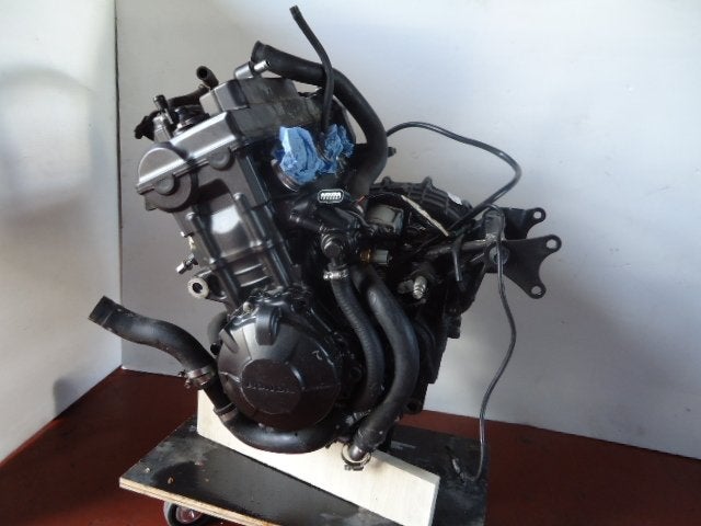 CB600F 2007 - 2009 Honda Motorblok D1-19452