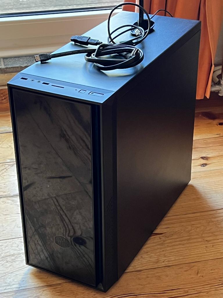 Pc intel i7-4470K+ Nividia GTx770 + 16 Go RAM + disc 2 To, Enlèvement, Utilisé