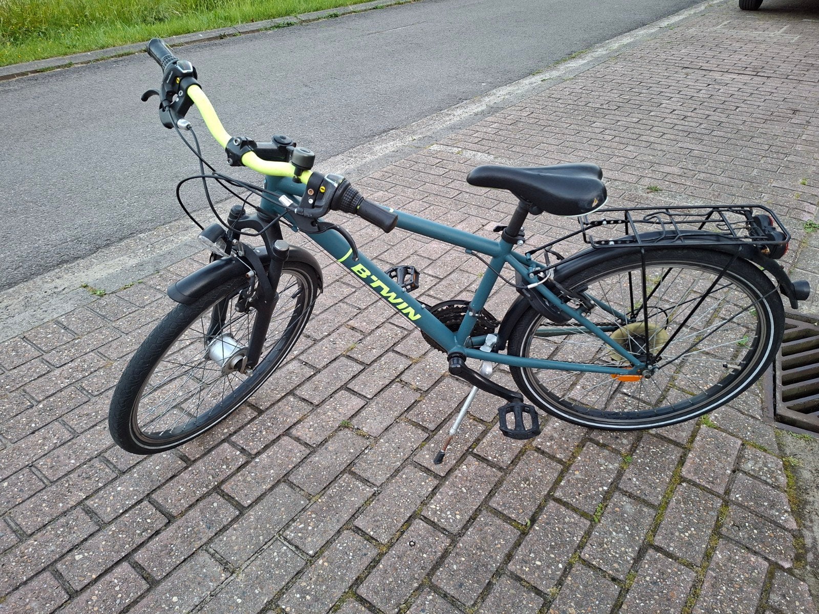 Velo rockrider 540. BTWIN, Vélos & Vélomoteurs, Enlèvement