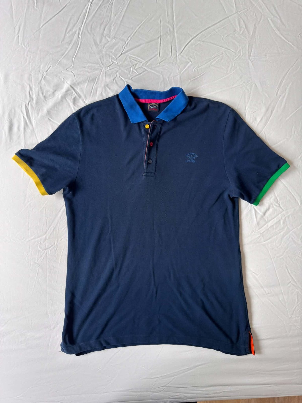 Polo Paul & Shark - taille M, Enlèvement ou Envoi, Comme neuf, Taille 48/50 (M)
