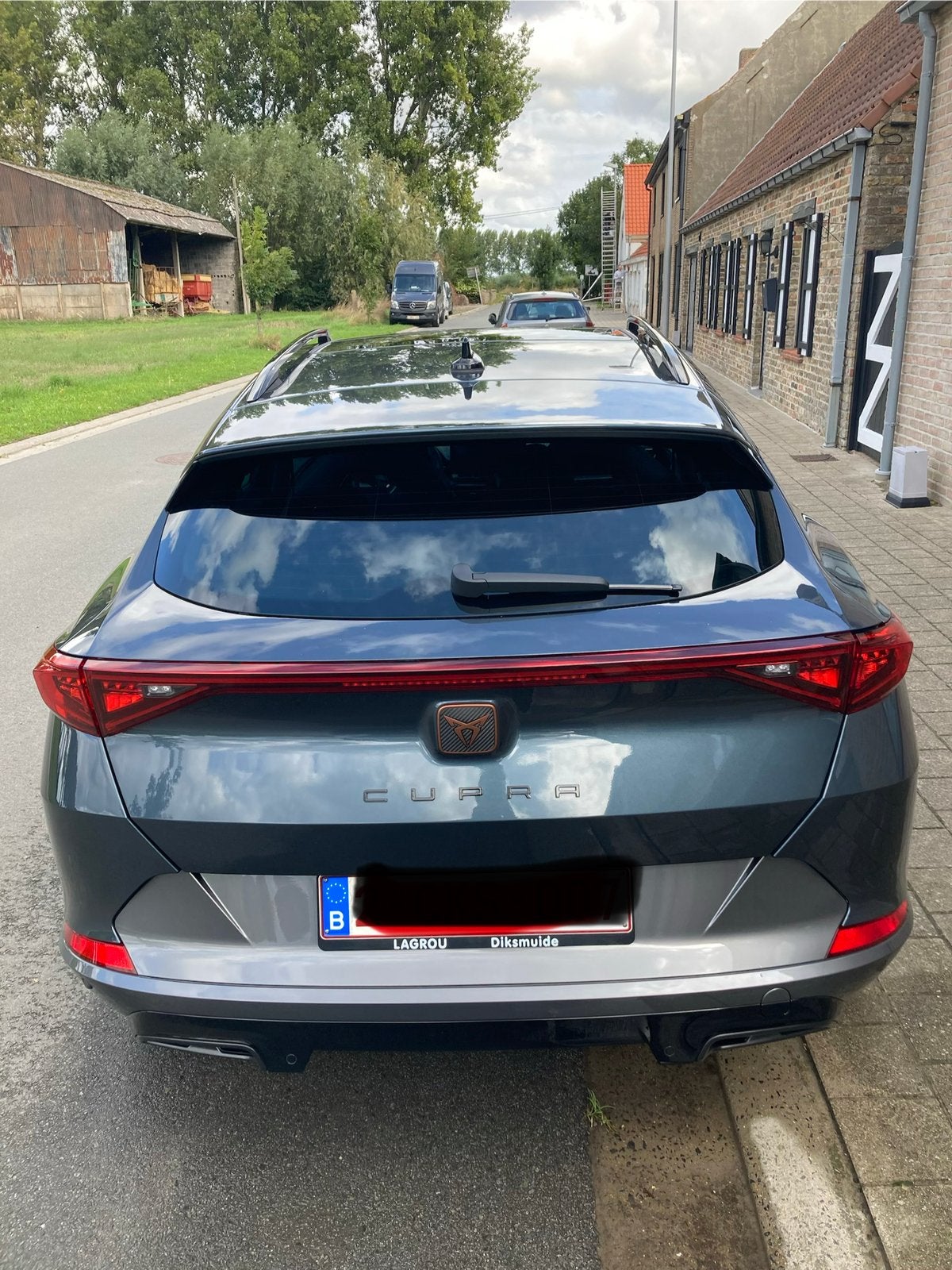 Cupra Formentor. Pano, Leder. bj. 2022, Autos, Cuir, Argent ou Gris, Achat, Formentor