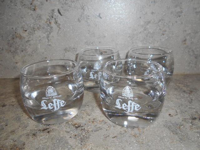 4 nouveaux photophores Leffe, Collections, Enlèvement ou Envoi, Neuf, Leffe