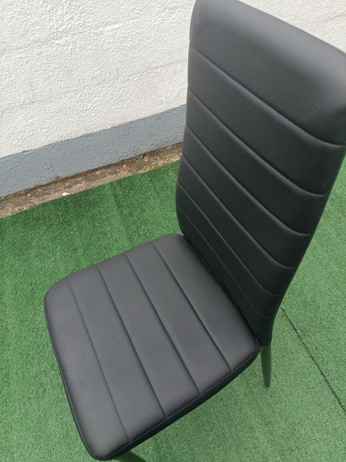 chaises neuves jamais servi, Maison & Meubles, Chaises, Enlèvement, Neuf, Synthétique, Quatre