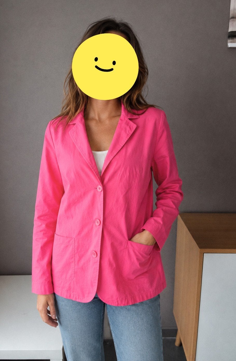 regenjasje Brax 42, Kleding | Dames, Ophalen of Verzenden