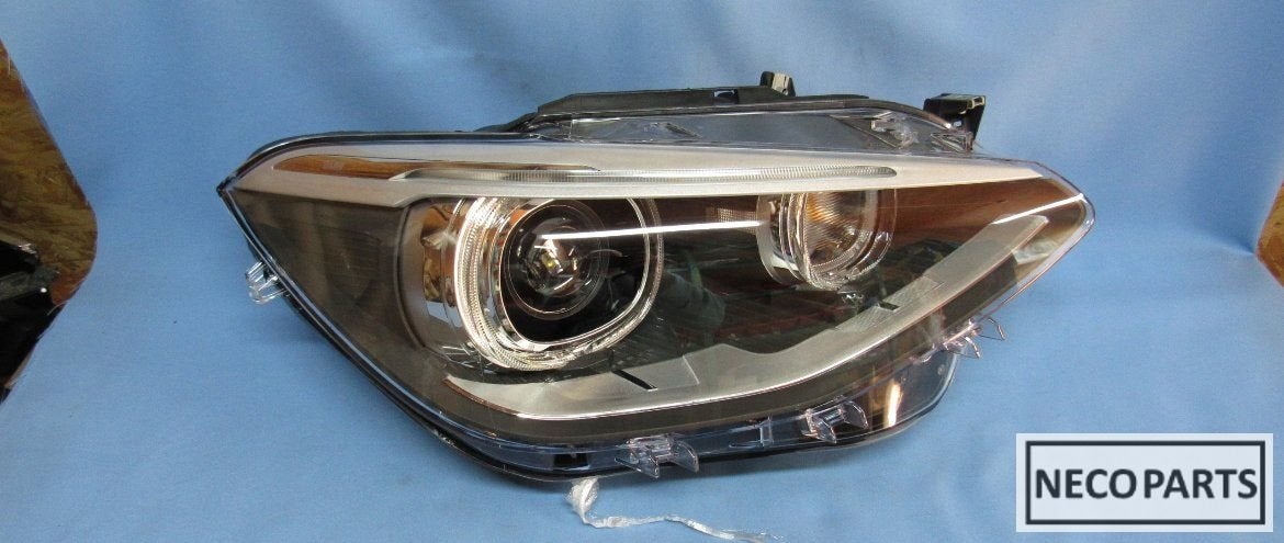 BMW 1 F20 BI-XENON DYNAMIC KOPLAMP ALLES LEVERBAAR!!, -, Utilisé, -, Enlèvement ou Envoi