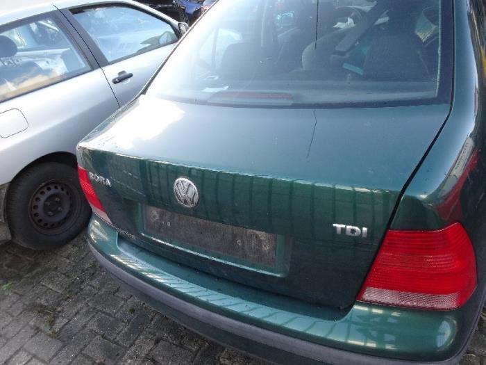 Achterklep van een Volkswagen Bora, Auto-onderdelen, Gebruikt, Volkswagen, -, Ophalen of Verzenden