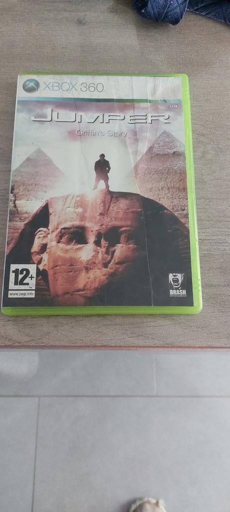 Jeux, Enlèvement