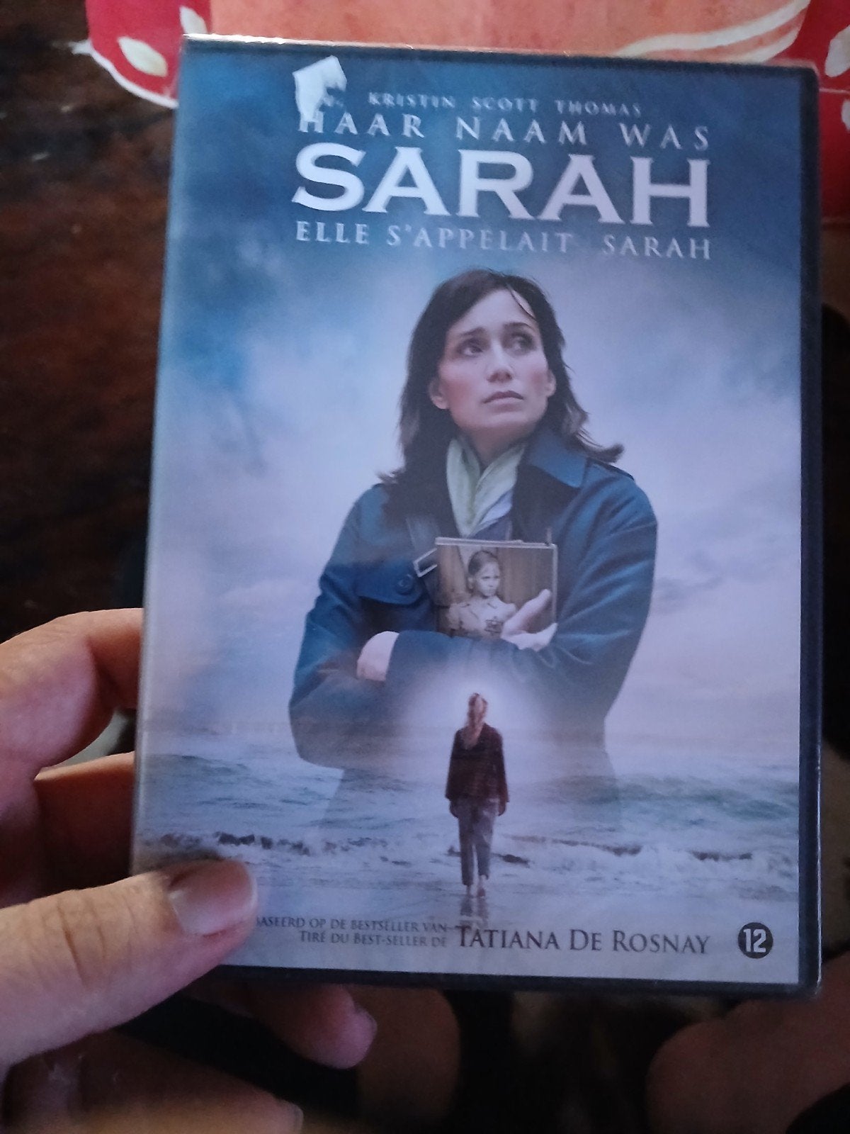sarah, Cd's en Dvd's, Ophalen, Nieuw in verpakking, Drama, Nederlands
