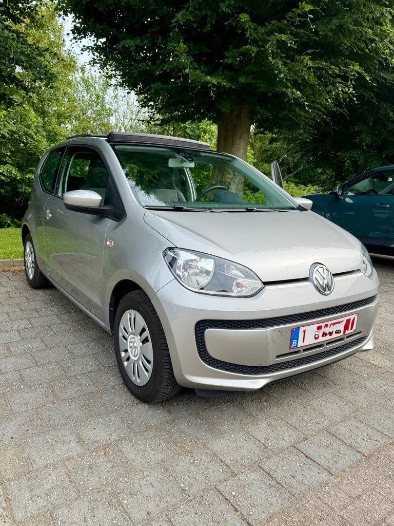Volkswagen Up! 1.0 Benzine – Panoramisch dak, Auto's, Volkswagen, Particulier, up!, ABS, Airbags, Airconditioning, Centrale vergrendeling