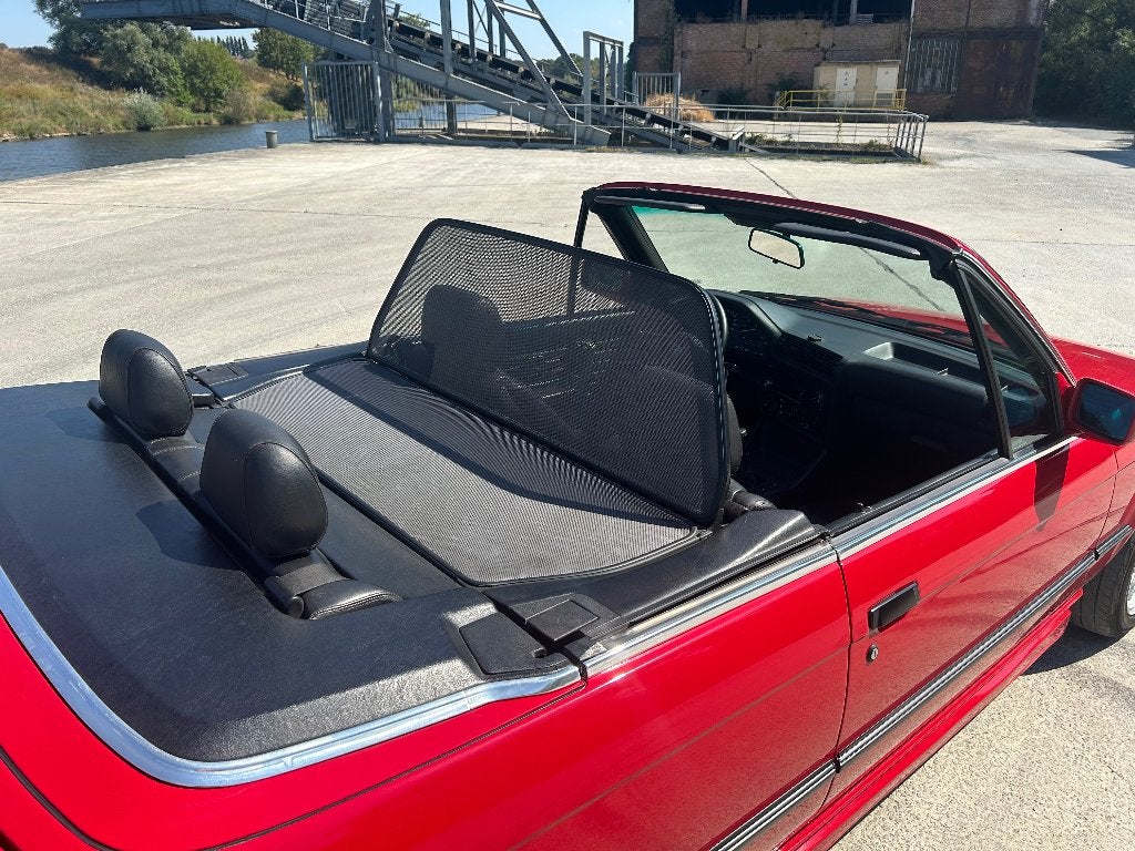 BMW 325 i Cabriolet, foto 10