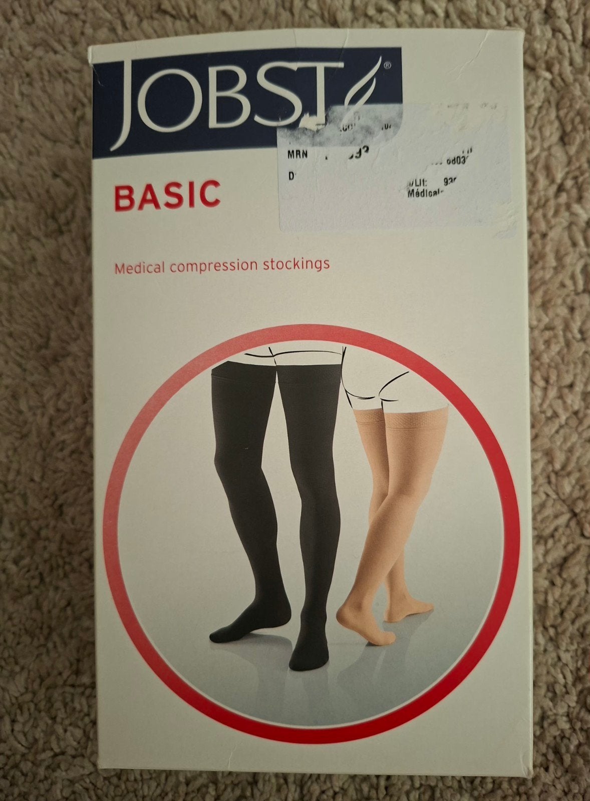 Jobst postoperatieve compressiekousen voor dames, Kleding | Dames, Sokken en Kousen, Ophalen of Verzenden